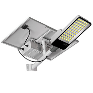 Solar Street <b>Light</b> With <b>Pole</b> 5678M LED High Power Rural Outdoor Road Lighting System IP67 Waterproof - Product Image 1