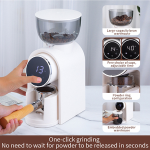 เครื่องชงกาแฟมืออาชีพ 220v รุ่น BC-310 สำหรับใช้ในบ้านและร้านค้า ชงเอสเพรสโซได้ - Product Image 2
