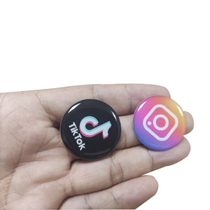 Nhãn Dán Epoxy NFC Logo Theo Yêu Cầu Chống Nước 13.56Mhz Thẻ Epoxy Nfc 213 Chống Kim Loại Dùng Cho Phương Tiện Truyền Thông Xã Hội - Product Image 4