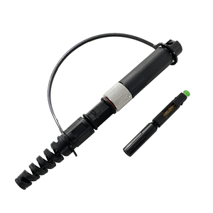 Opti-tap IP68 cáp quang kết nối không thấm nước lĩnh vực lắp ráp gia cố Bộ chuyển đổi quang <span class=keywords><strong>FTTH</strong></span> nối - Product Image 4
