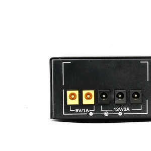 SKE Mini POE 60W DC UPS 9V 12V POE 24V 48V 16000mAh LiFePO4 Batterie Mini UPS avec Port Gigabyte POE - Product Image 4