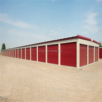 Estructura de Acero Duradera y Personalizable, Estructura de Acero para Aeropuertos de Gran Envergadura, Hangar de Acero