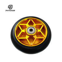 Roues de patins à roulettes 110 mm VDOO Roues de skateboard Roues de patins à roulettes