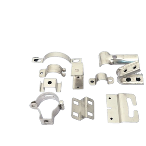 الفولاذ المقاوم للصدأ الحديد الألومنيوم ورقة ختم الانحناء أجزاء الأجهزة لحام قوالب مخصصة تمتد ورقة رقيقة تشكيل أوم العلامة التجارية - Product Image 4