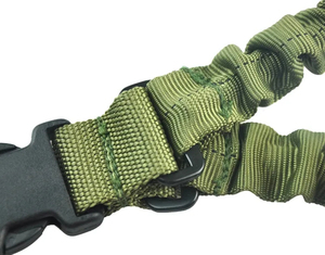 Cinghia Tattica Monopunto in Nylon Americano Regolabile Jude per <span class=keywords><strong>Accessori</strong></span> da Caccia all'Aperto - Product Image 4