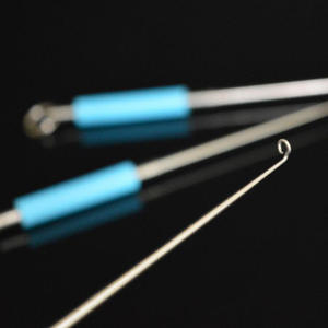 โรงงานอุปกรณ์ตกปลา Boyuan ที่ดึงเบ็ดตกปลาแบบ Blind Throat Hook Remover ทำจากโลหะ สำหรับดึงเบ็ดตกปลาแบบ Deep Throat ใช้กับอุปกรณ์ตกปลา - Product Image 1