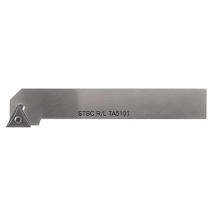 External Turning <b>Tool</b> STGC R/L TA5101 Positive Insert Turning <b>Tools</b> - Product Image 2