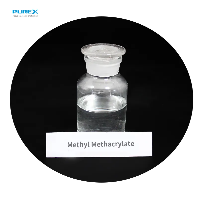 Pemasok Tiongkok Metil Methacrylate 99.9% MMA untuk Industri Resin