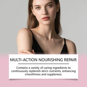 Huile Essentielle Parfumée Fraise Guimauve Soin Quotidien de la Peau Nourrissante Hydratante Huile Corporelle Vanille - Product Image 4