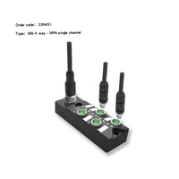 IFM BNI00EF BNI IOL-302-002-K006 Hubs de capteur/actionneur IO-Link Modules d'E/S Remplacement de la marque BALLUFF