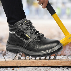 ✨ Mejores 10 Botas de seguridad para obra desde 23,55 € ー Expertos