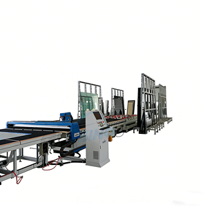 Ligne de dé<span class=keywords><strong>coupe</strong></span> et d'inclinaison de verre entièrement automatique 5133 - Product Image 4
