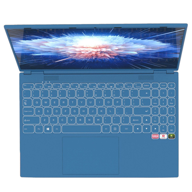 Hot Wholesale Brand New 16inch Ultrathin Intel Celeron N95 Quad Core 16G RAM with Backlit Keyboard Fingerprint Business Laptops