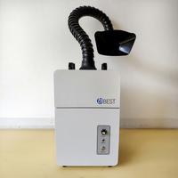 High Efficiency Smoke Purification Portable <strong>Fume</strong> <strong>Extractor</strong> Soldering Welding <strong>Fume</strong> Absorber Hot <strong>Selling</strong> Cleaner Dust Purifier
