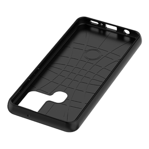 Per <span class=keywords><strong>Samsung</strong></span> Galaxy <span class=keywords><strong>A21</strong></span> A21S Caso con Scivolo Macchina Fotografica di Protezione Della Copertura di Caso Glassato Sottile Leggero per I Telefoni Cellulari - Product Image 5