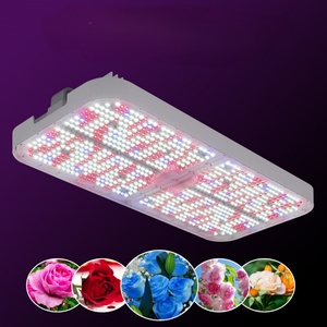 Lámpara LED de Cultivo Samsung LM281B de 240W, Regulable, con Espectro Completo Súper Brillante y Disipación de Calor de Grado Comercial para Vegetales/Flores - Product Image 6