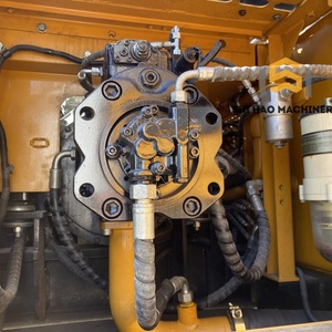 รถขุดไฮดรอลิกแบบตีนตะขาบ SY365H มือสอง น้ำหนัก 36 ตัน ประหยัดน้ำมันและแข็งแกร่ง เหมาะสำหรับงานก่อสร้างฐานราก - Product Image 4