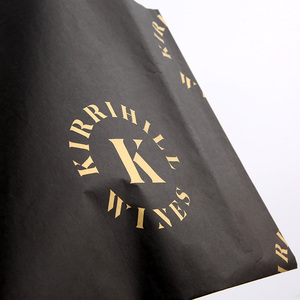 Shawarma-ramo de chocolate personalizado de Navidad, Papel kraft de cera ecológico para envolver comida - Product Image 2