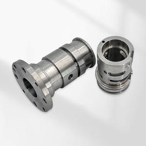 Productos Metálicos Personalizados, Mecanizado CNC <span class=keywords><strong>de</strong></span> Precisión, Múltiples Materiales Opcionales (Acero Inoxidable/Aluminio/Latón) - Product Image 4