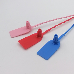 Hãng hàng không Con dấu nhựa an ninh ngân hàng Con dấu nhựa nhà máy Giá con dấu nhựa - Product Image 5