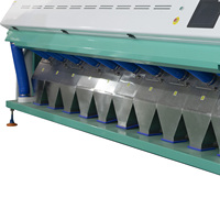 Machine de triage de grains électrique 6SXZ-640, trieuse de couleurs pour les haricots, machine de triage et de nivellement
