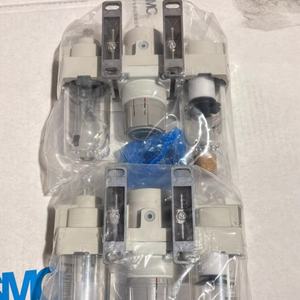 Filtro de aire del generador de vacío SMC Original, combinación de regulador y lubricador, 1/2/2/2/2/3/2/2/3 - Product Image 5