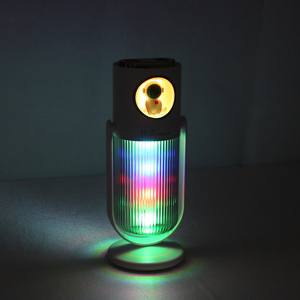 Nuovo usb ricarica ombra doppio spray umidificatore Wireless portatile ufficio casa desktop purificazione aria mini depuratore d'acqua - Product Image 6