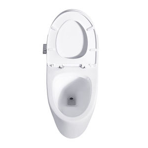 Dụng Cụ Vệ Sinh <span class=keywords><strong>Wc</strong></span> Gắn Sàn Sành Điệu Bán Buôn Bằng Sứ Một Mảnh Màu Trắng Cho Phòng Tắm Nhà Vệ Sinh - Product Image 6