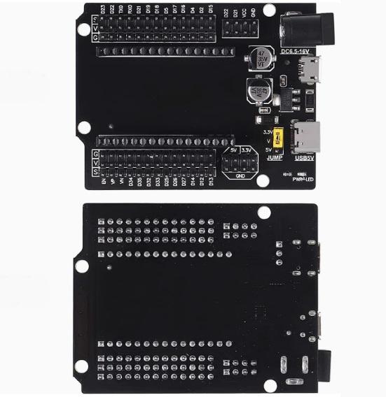 ESP32 Expansion Board ESP32 30P DEVKIT V1 Power Board Module ESP32S ...