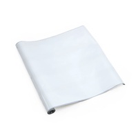Pochette en aluminium laminé plat avec logo personnalisé, scellable à chaud, jetable, sous vide, résistante à l'humidité, pour stockage