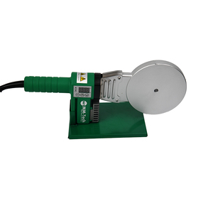 Pantalla <span class=keywords><strong>digital</strong></span> <span class=keywords><strong>Ppr</strong></span> máquina de soldadura de tubos de plástico/toma fusión termofusión 20-110mm - Product Image 2