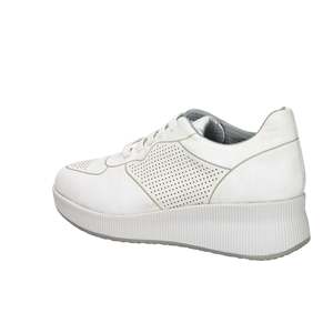 Cinzia <b>Soft</b> Women's Slip On IV321478 White Walking <b>Shoes</b> - Product Image 2