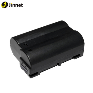 Batteria al Litio EN-EL15C per Fotocamere DSLR <span class=keywords><strong>Nikon</strong></span> Serie <span class=keywords><strong>Z</strong></span>: Z5, Z6, Z8, Z7III, Z6III, Z6II, Z5II, Mark II, Mark III, D800, D7500, <span class=keywords><strong>Z</strong></span> Cinema R, ZR - Product Image 4