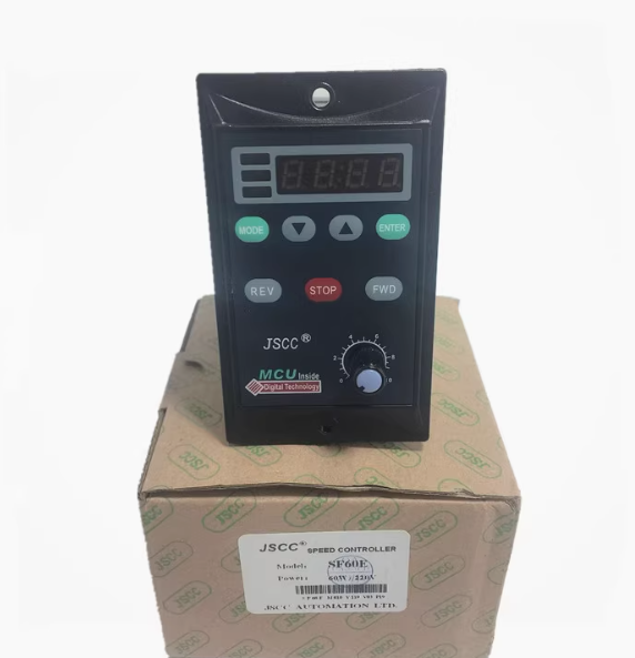 Brand New Genuine JSCC Speed Controller SF200E
