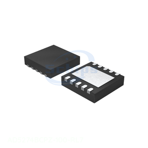 Authorized Distributor Components Electronic AD5274BCPZ-100-RL7 10 VFDFN Exposed Pad, CSP Data Acquisition - Product Image 1