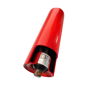 Rouleau de convoyeur avec structure d'étanchéité en <span class=keywords><strong>labyrinthe</strong></span> en acier au carbone résistant au feu/à la chaleur pour la protection contre la poussière - Product Image 2