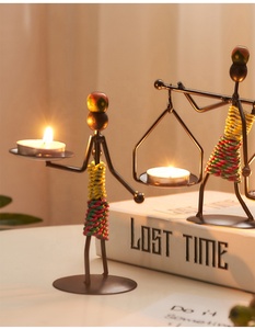 Decorazioni per la casa interni tavolo moderno soggiorno accessori per candele altre decorazioni di lusso decorazioni per la casa per la casa - Product Image 2