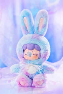 100% Auténticos, Venta al por Mayor, Regalos Rolife, Nanci Shinning Bunny, Muñecos de Peluche Sorpresa, Caja Ciega, Juguetes de Vinilo - Product Image 3