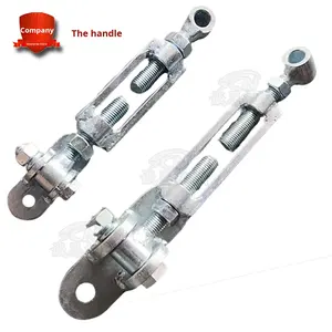 Accessoires de réducteur de tirant de traction pour mélangeur Zoomlion, courroie inclinée 250, Tailong 625 710, bras de tension, origine Chine, garantie 3 ans - Product Image 2