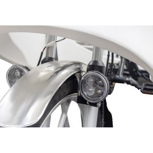 Certification CE Tricycle électrique à trois passagers Moteur 1000w Pedicab <span class=keywords><strong>Cargo</strong></span> Motrike Body Open Touring <span class=keywords><strong>Velo</strong></span> Taxi Bike - Product Image 6