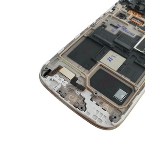 LCD Écran Tactile LCD Pour Samsung <span class=keywords><strong>Galaxy</strong></span> <span class=keywords><strong>S4</strong></span> <span class=keywords><strong>mini</strong></span> avec cadre Ensemble D'affichage - Product Image 6