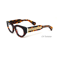 GAIUS Nouveau Style Lunettes de vue Deqing Xingke de haute qualité, monture épaisse, optiques de luxe, mode unique, en acétate