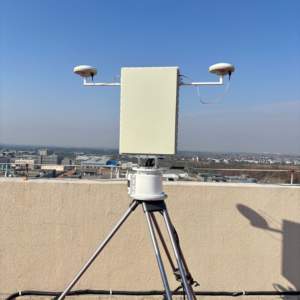 Radar de Baixo Nível de Falsos Alarmes para Reconhecimento de Assinaturas Micro-<span class=keywords><strong>Doppler</strong></span> na Banda X 10KM e Discriminação de Aves - Product Image 2