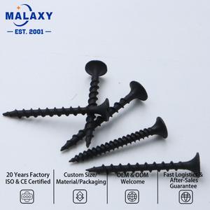 Vis à tête bombée Malaxy TORX T20 à couple élevé pour cloisons sèches, bois et métal - Product Image 4
