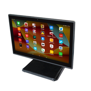 Tablet PC Industrial Android de 15.6 Pulgadas, Computadora de Panel Todo en Uno, Rockchip 3588, 1920*1080, 4+32GB con POE y Soporte - Product Image 1