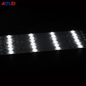 Barra de luz LED delgada al por mayor, 24V, retroiluminada, tira de LED 3030 IP20 3.2W, letrero iluminado por LED 6500K 160 °   Barra de Luz LED de 4 Leds para Exteriores - Product Image 4