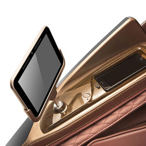 Luxury 2023 Zero Gravity 5D Silla de masaje Luxury Butt Application para masajes corporales - Product Image 5