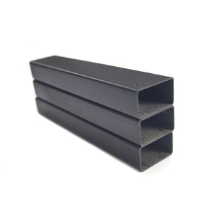 Nhiều Ngành Công Nghiệp Áp Dụng Ống Sợi Carbon Vuông, Ống Carbon Vuông, Nhà Sản Xuất CFRP - Product Image 3