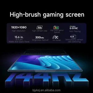 2024ใหม่เลอโนโว geekpro G5000 Intel Core I7-13650H 16GB 512GB RTX-4060เลอโนโว eSports คอมพิวเตอร์แล็ปท็อปสำหรับเล่นเกมพีซี - Product Image 5