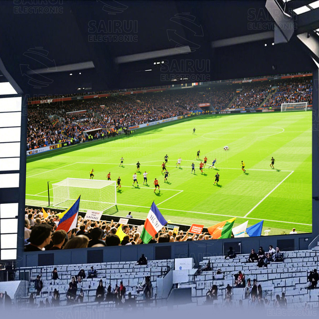 Indoor Outdoor IP65 Waterproof 4K Resolution Pixel Pitch P2.6 P2.9 P3.9 Stage Events Led Display Never Black Screen Video Wall
